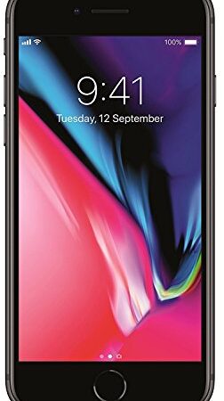 Apple iPhone 8 64GB Space Grey (Reacondicionado)