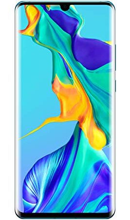 Huawei P30 Pro 16,4 cm (6.47") 8 GB 128 GB Ranura híbrida Dual SIM 4G Azul 4200 mAh - Smartphone