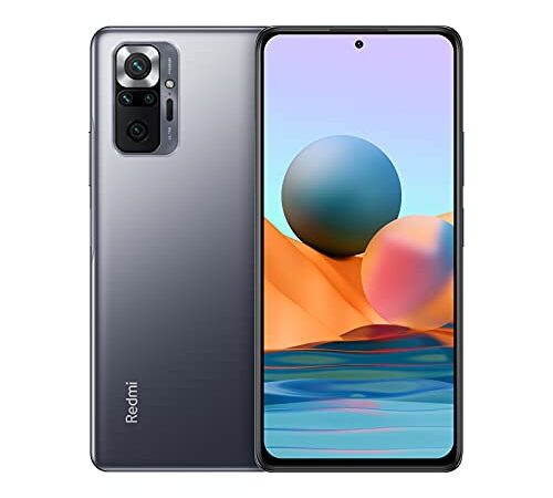 Xiaomi K6 REDMI Note 10 Pro 8+128 Onyx Gray