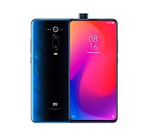 Xiaomi Mi 9T Pro 16,2 cm (6.39") 6 GB 64 GB SIM Doble Azul 4000 mAh 9T Pro, 16,2 cm (6.39"), 2340 x 1080 Pixeles, 6 GB, 64 GB, 48 MP, Azul