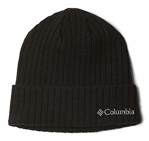 Columbia Watch Cap II - Gorro de Invierno Unisex, Color Negro, Talla única