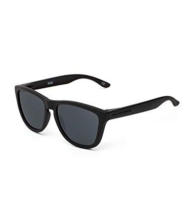 HAWKERS ONE Gafas de sol, Unisex Adulto, Negro Carbon / Negro Oscuro, Talla única