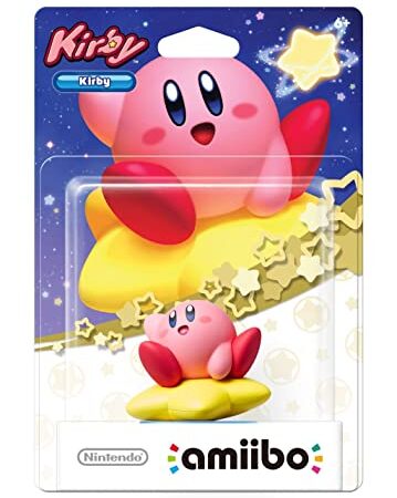 Nintendo - Figura amiibo Kirby Kirby