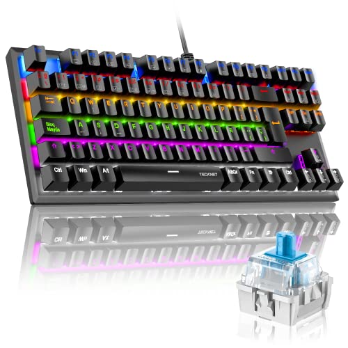Mejor teclado mecanico en 2022 [basado en 50 revisiones de expertos]