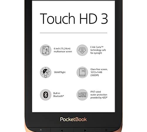 Touch HD3 Spicy POCKETBOOK