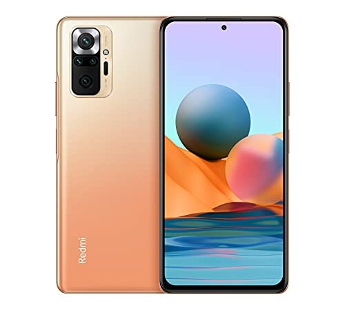 Xiaomi K6 REDMI Note 10 Pro 8+128 Gradient Bronze