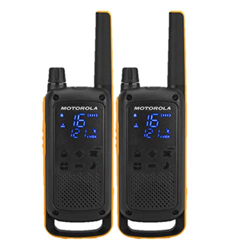 Mejor walkie talkie en 2022 [basado en 50 revisiones de expertos]